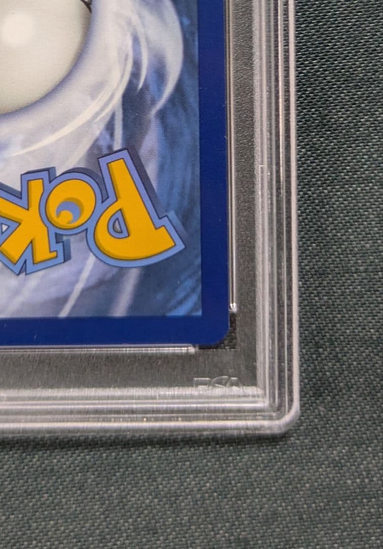 ひ*す様 最安スタート☆　ポケモンカード ゲッコウガex　 プロモ　英語版 PS