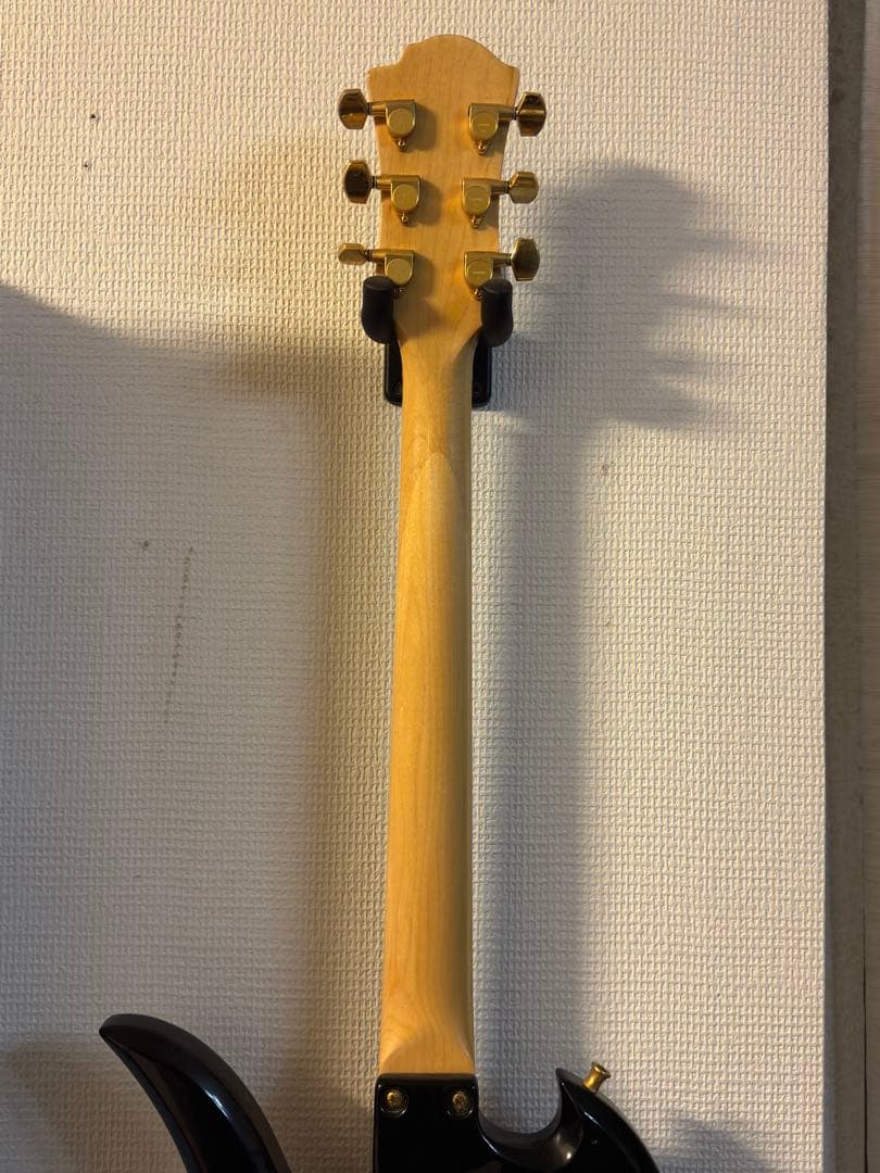 FERNANDES hideモデル ギター　MG Burny 80X 100X