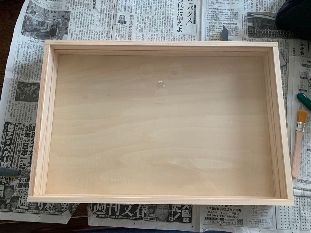 標本箱