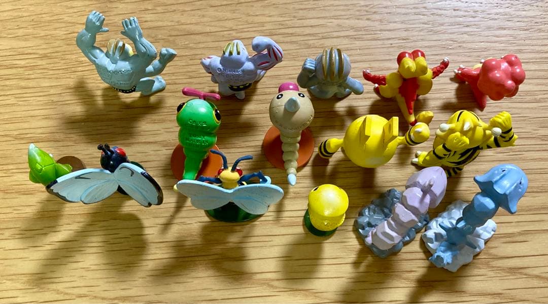 ポケモン モンコレ 初期 15体セット まとめ売り
