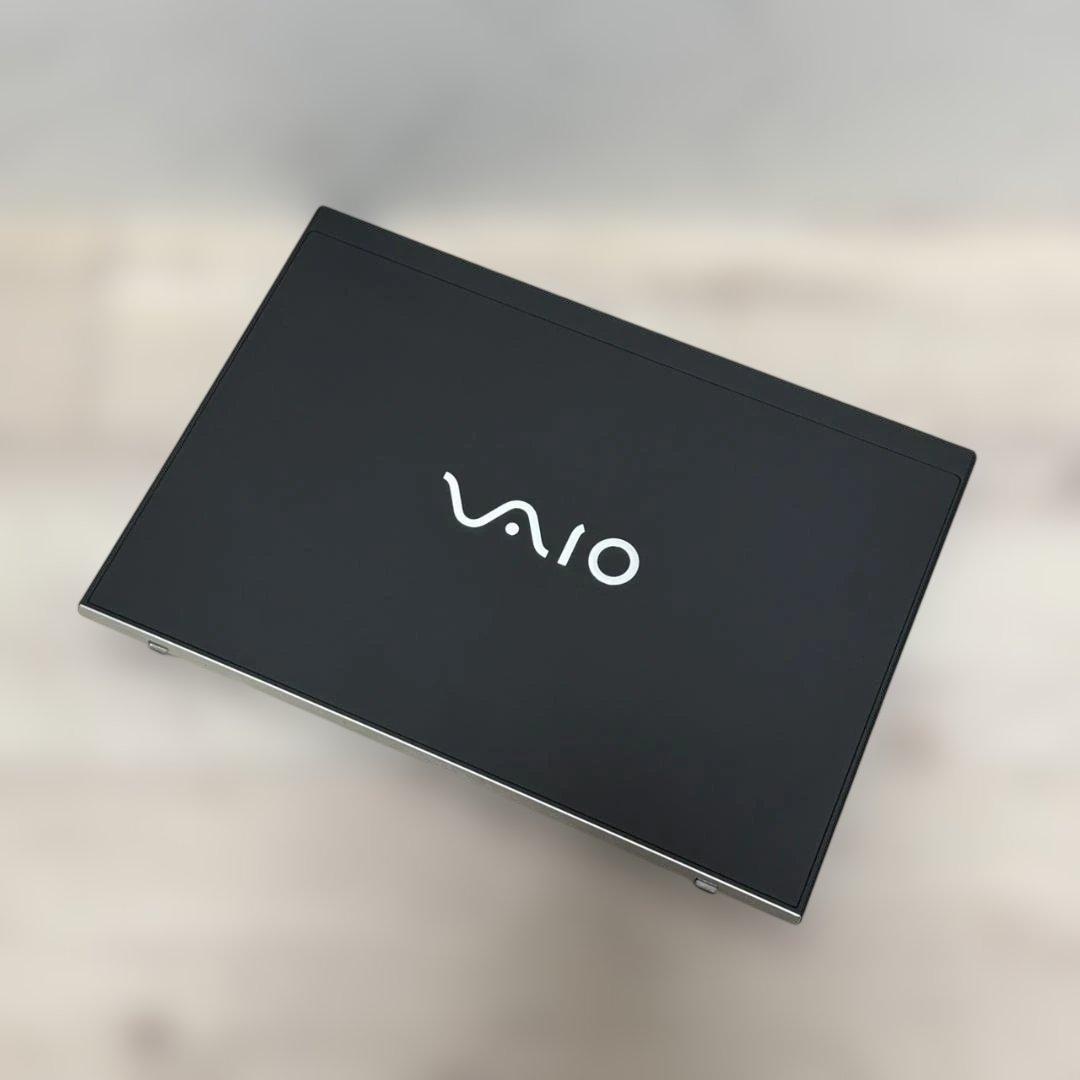 使いやすい VAIO Pro corei3 SSD128 8GB 軽い