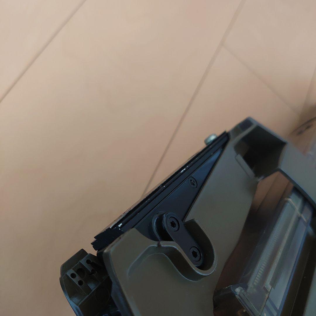 トイテック　P90　プロジェクト90　ODカラー（外部ソースエアガン）