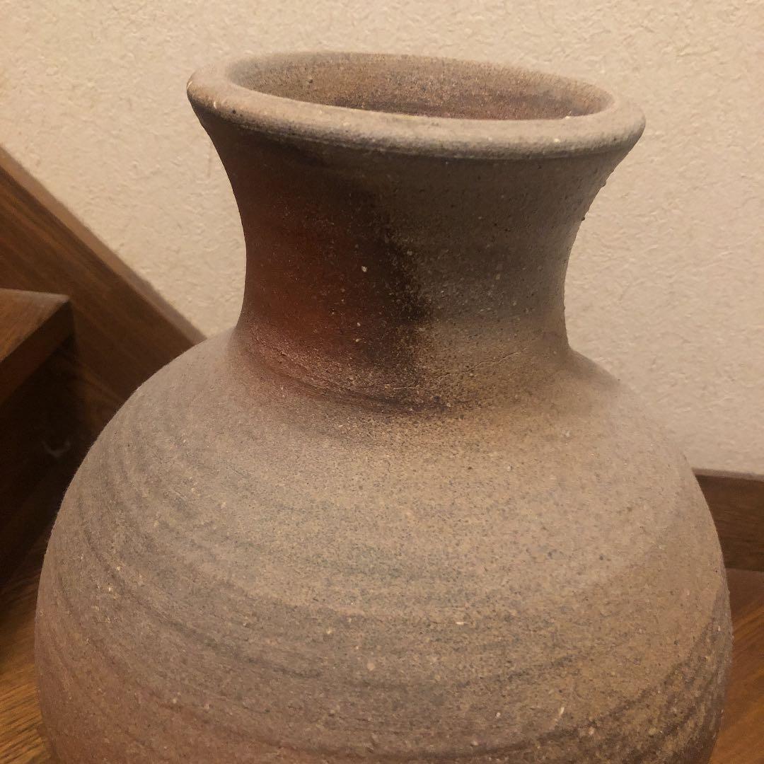 壺 春野焼き