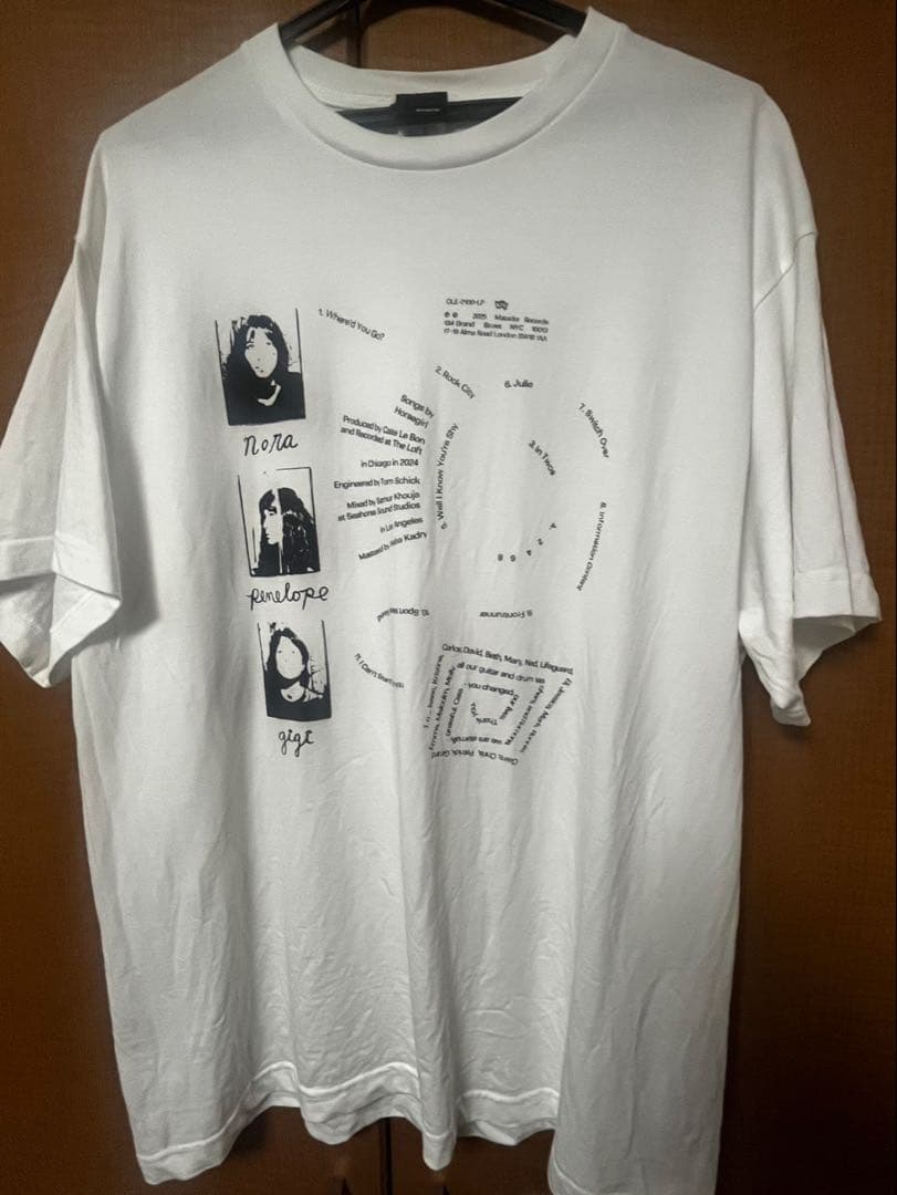 Horsegirl tシャツ XL