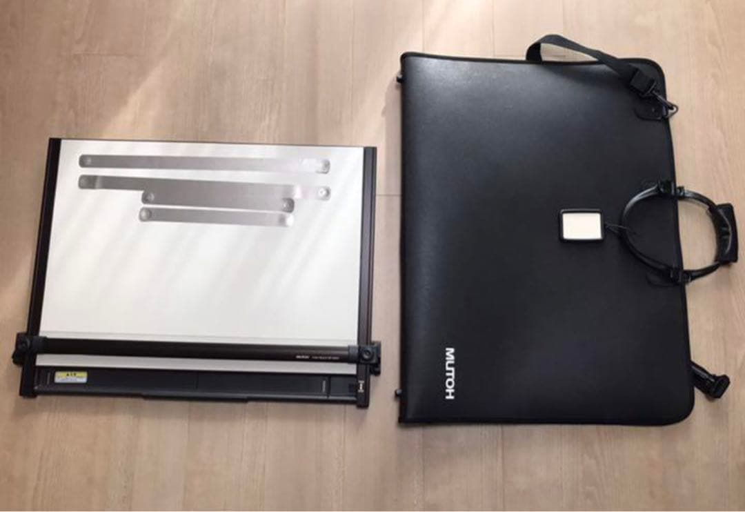 ‼️じゅん　A2 製図板 MUTOH Liner Board UM-06N3