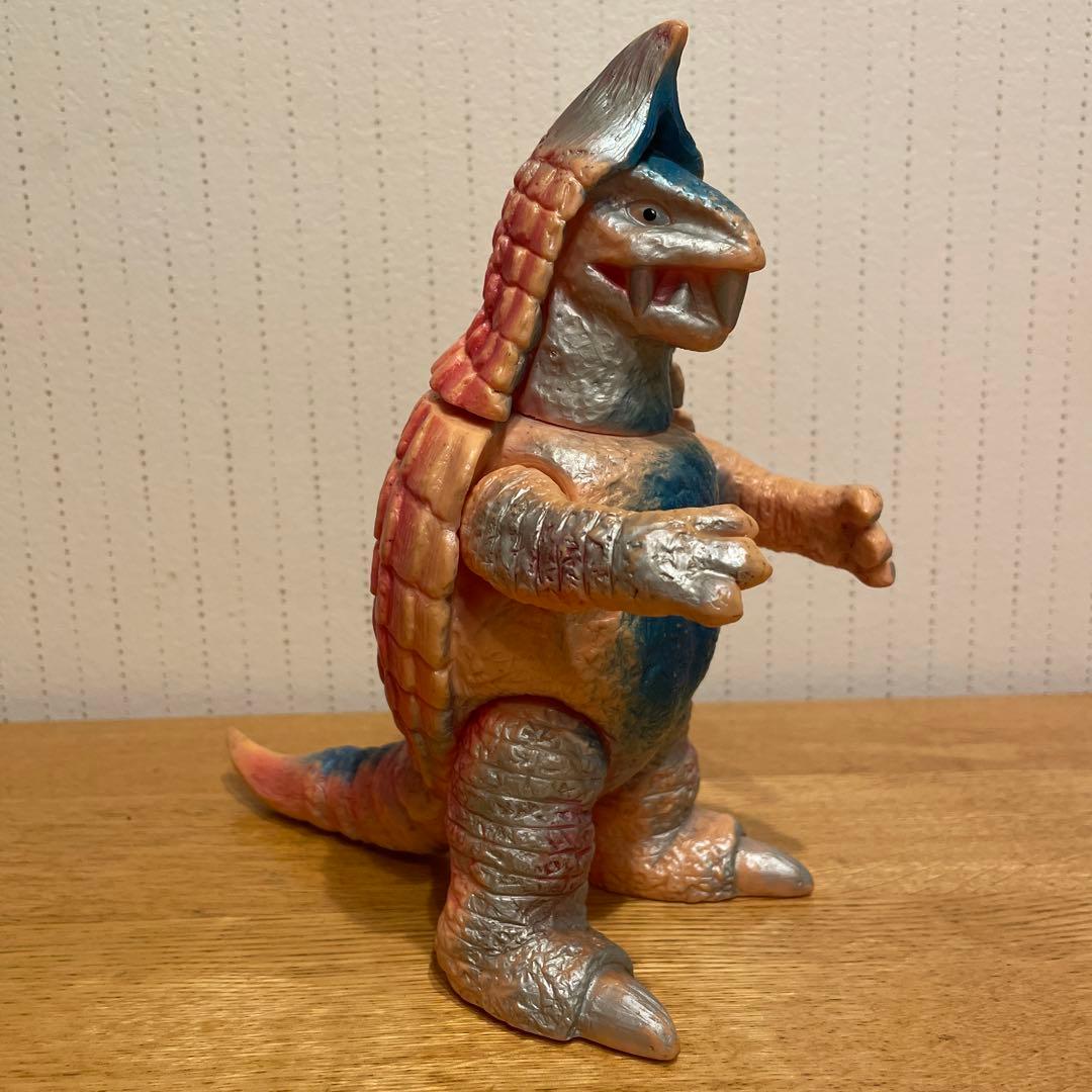 プルーマ　ブルマァク　帰ってきたウルトラマン　マルサン　マルザン　ソフビ
