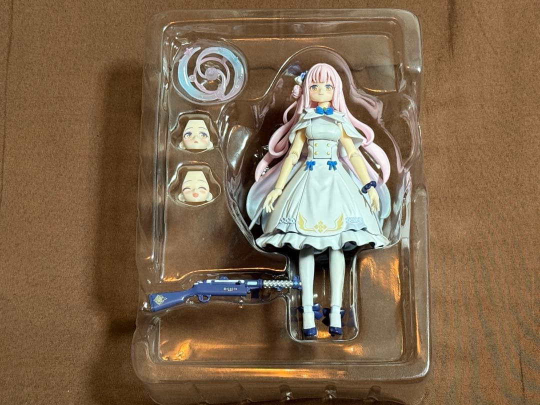 figma 聖園ミカ ブルーアーカイブ