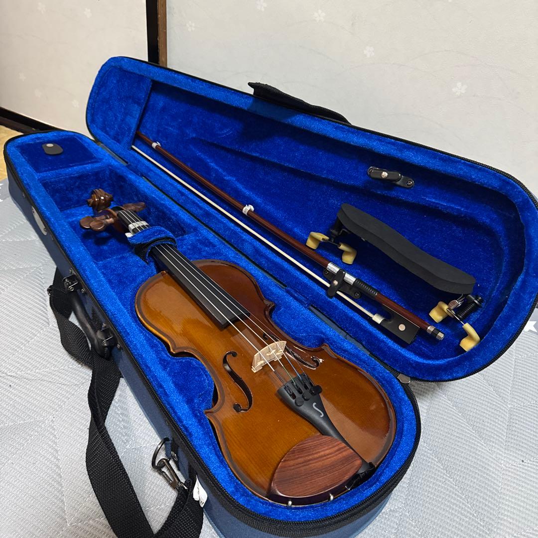 stentor student 1/4 バイオリン　美品