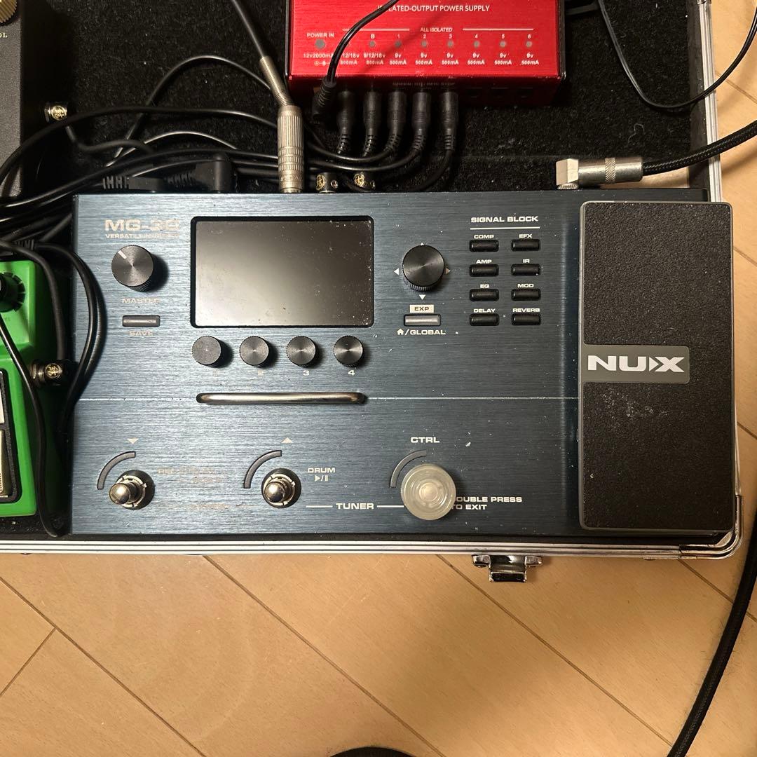 ギター MG30