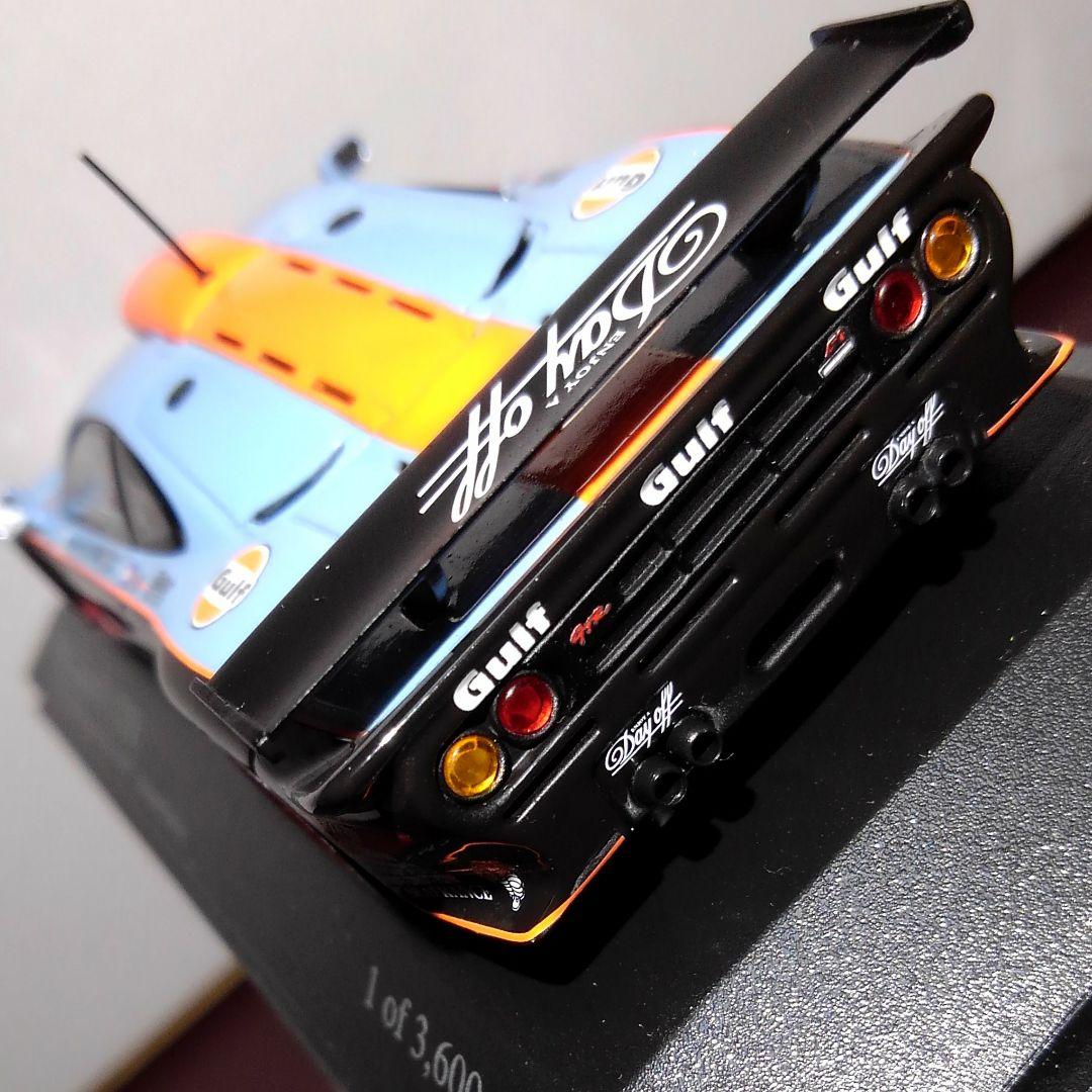 PMA McLaren F1 GTR　1997