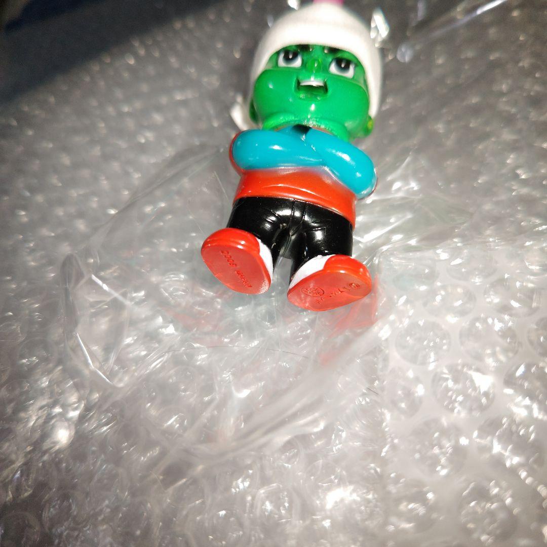 AREA61　リアルヘッド　ゴッコ堂　下町野郎　ソフビ