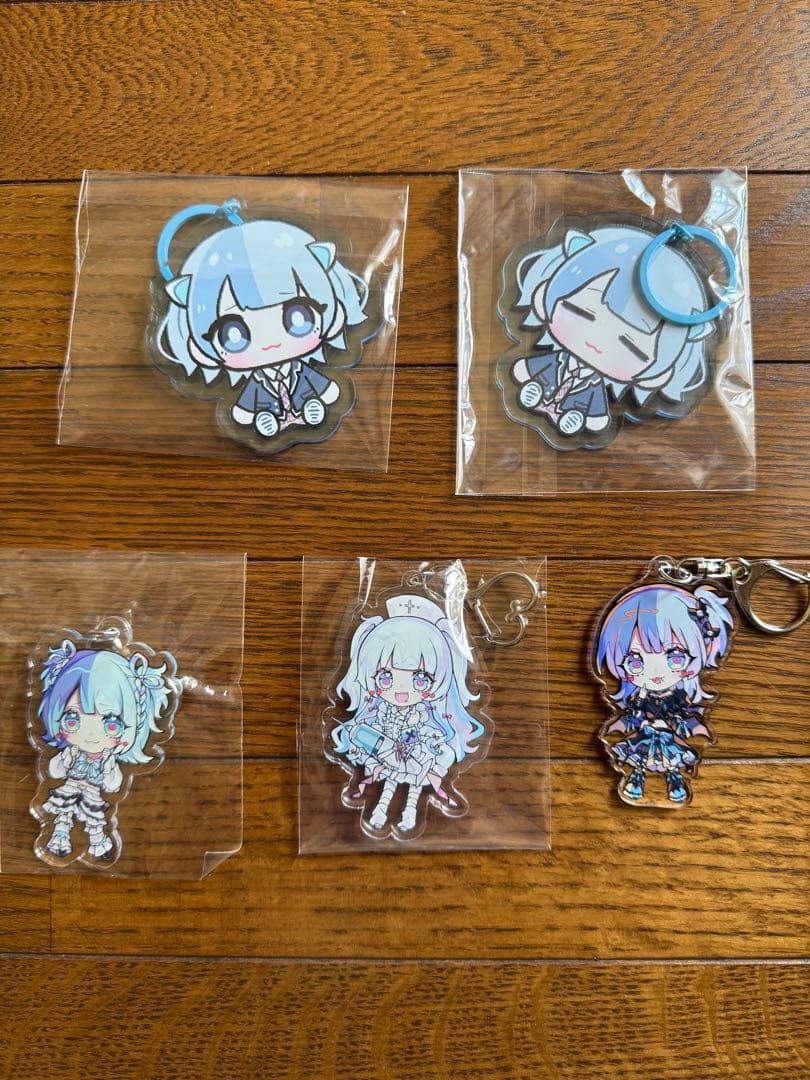 #らぶしっくはやて バラ売り不可