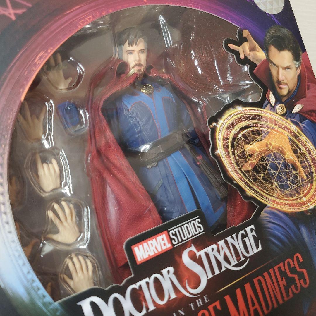 レア S.H.Figuarts ドクター・ストレンジ マルチバースオブマッドネス