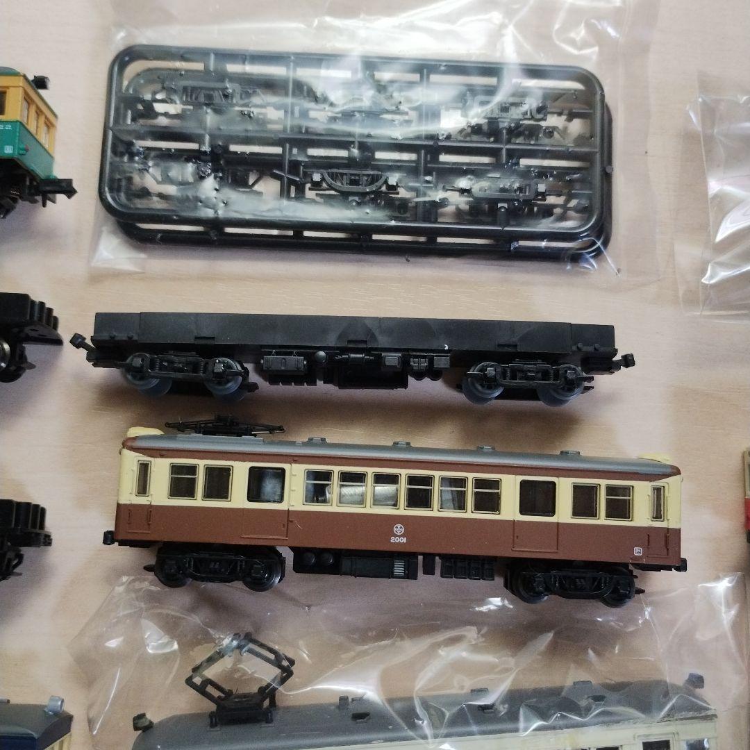 863 鉄道コレクション 動力ユニット？