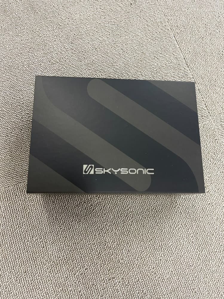 【値引き】Skysonic ギターピックアップブラック 演奏
