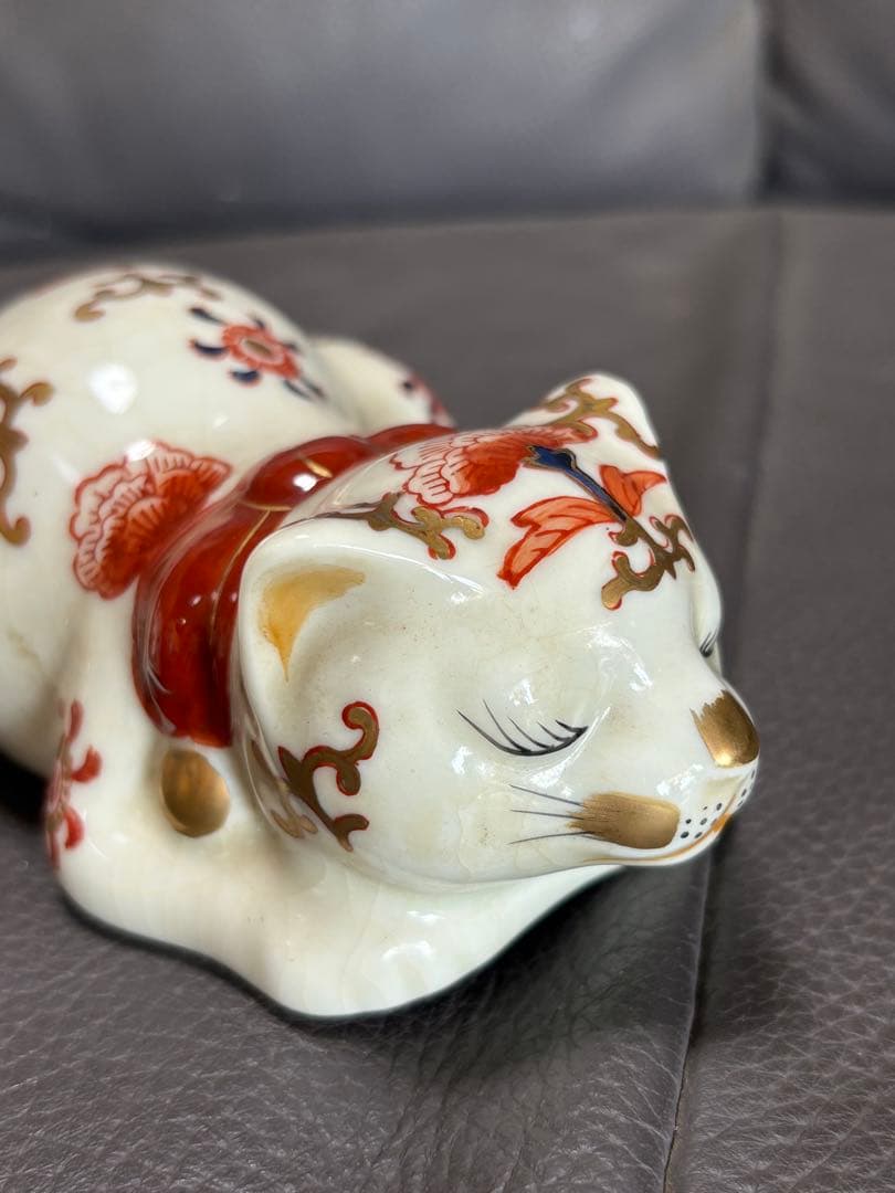 眠り猫