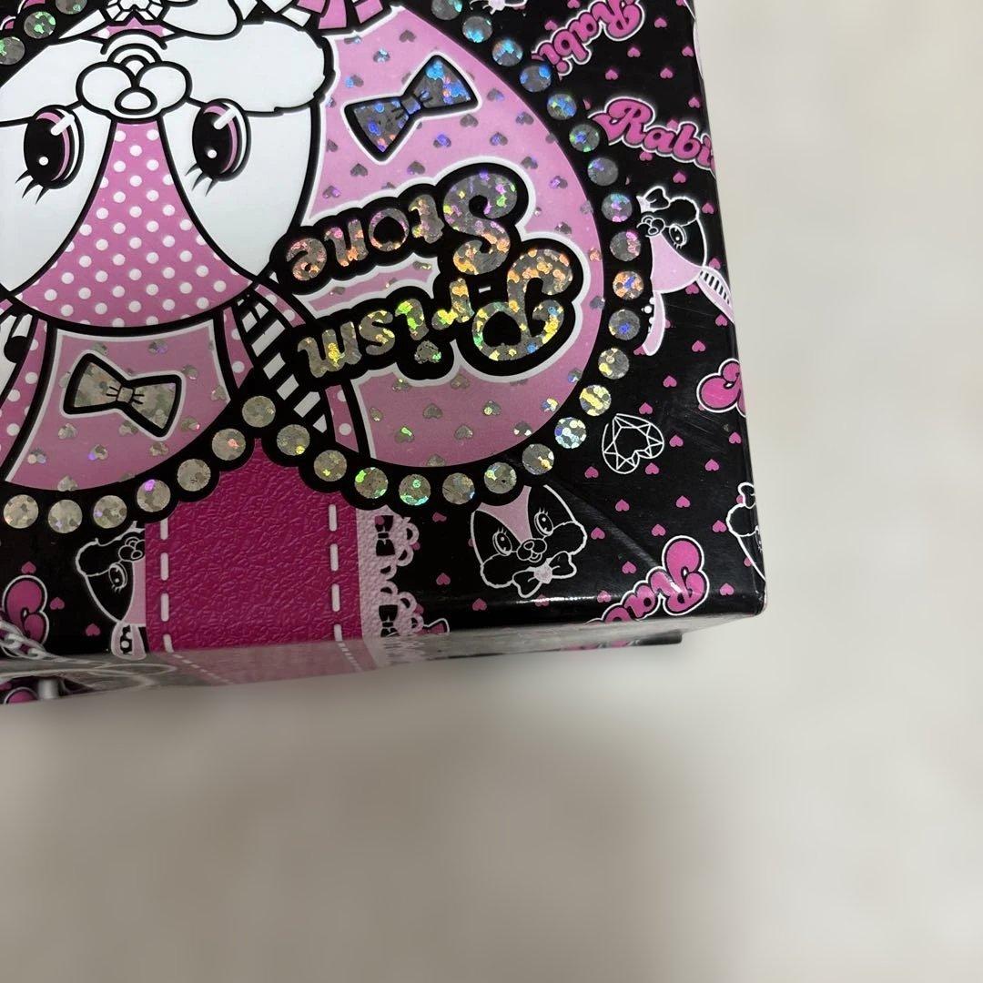 プリティーリズム トランク プリズムストーン べあち プレミアムストーン付き