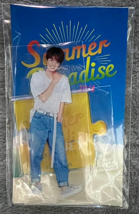 SixTONES サマパラ アクスタ まとめ売り