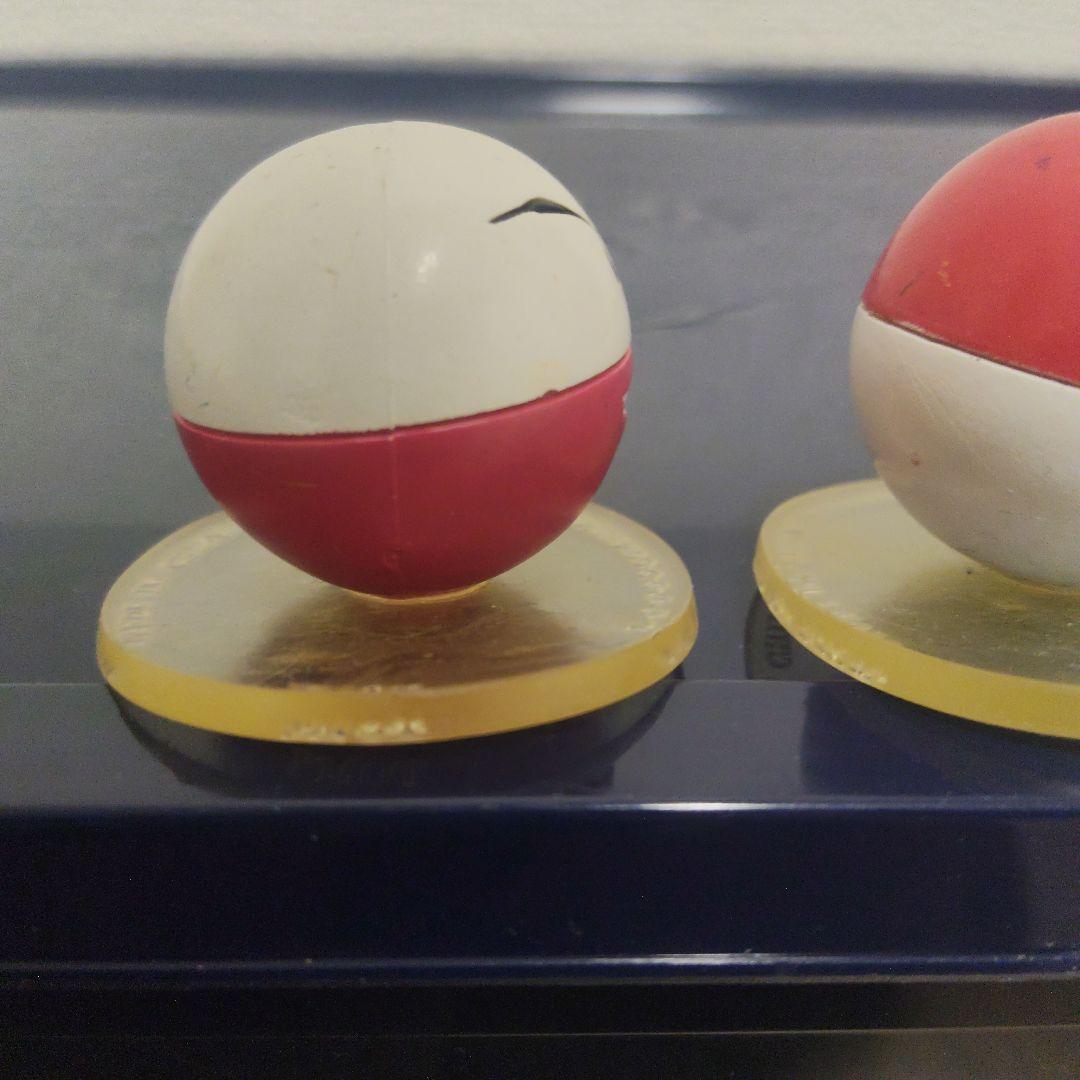 ★激レア ポケットモンスター モンコレ初期　ビリリダマ　マルマイン