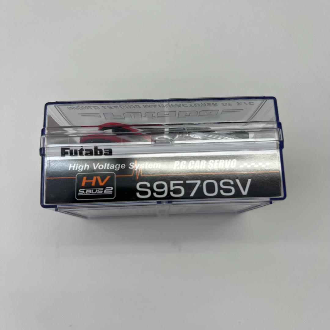 Futaba S9570SV サーボモーター
