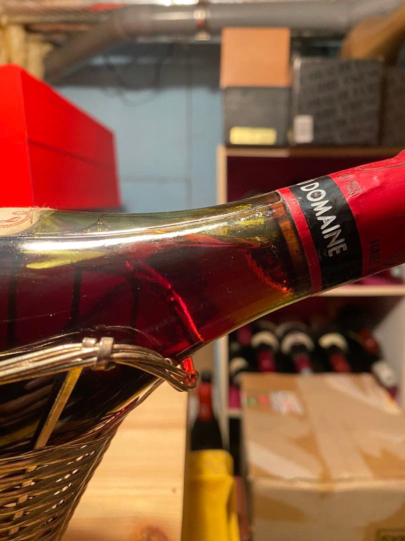 1978年 Clos de Tart クロ ド タール