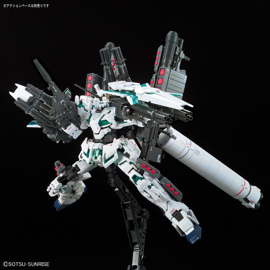 【2品セット】RG サザビー ／フルアーマーユニコーンガンダム【新品未開封】