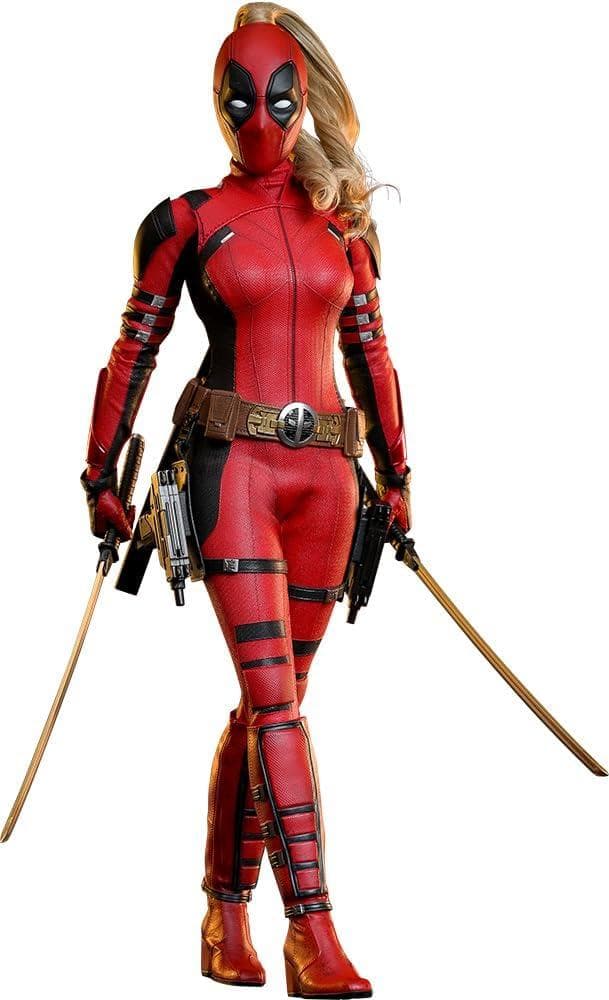 LADYPOOL デッドプール&ウルヴァリン レディ・デッドプール 1/