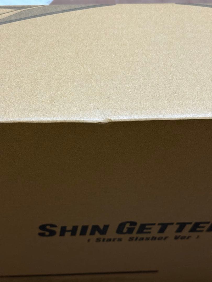 真ゲッター1 スタースラッシャーVer CCSTOYS 鉄魄 フィギュア
