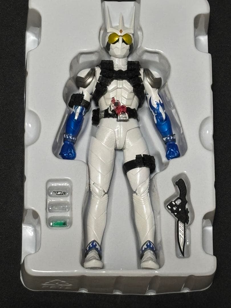 S.H.Figuarts （真骨彫製法）仮面ライダーエターナル