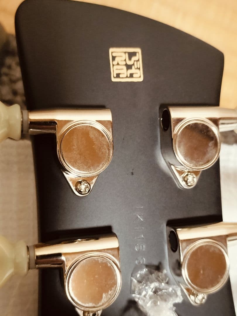 新品YAMAHA REVSTAR ELEMENTS RSE20 BLエレキギター