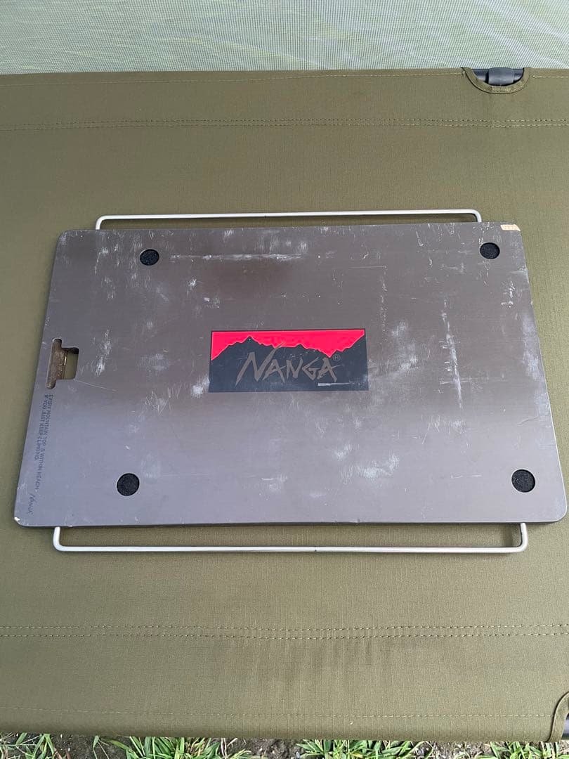 NANGA 床上手