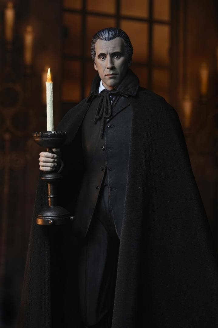 【NECA】新品 正規品 吸血鬼ドラキュラ ドラキュラ伯爵 フィギュア