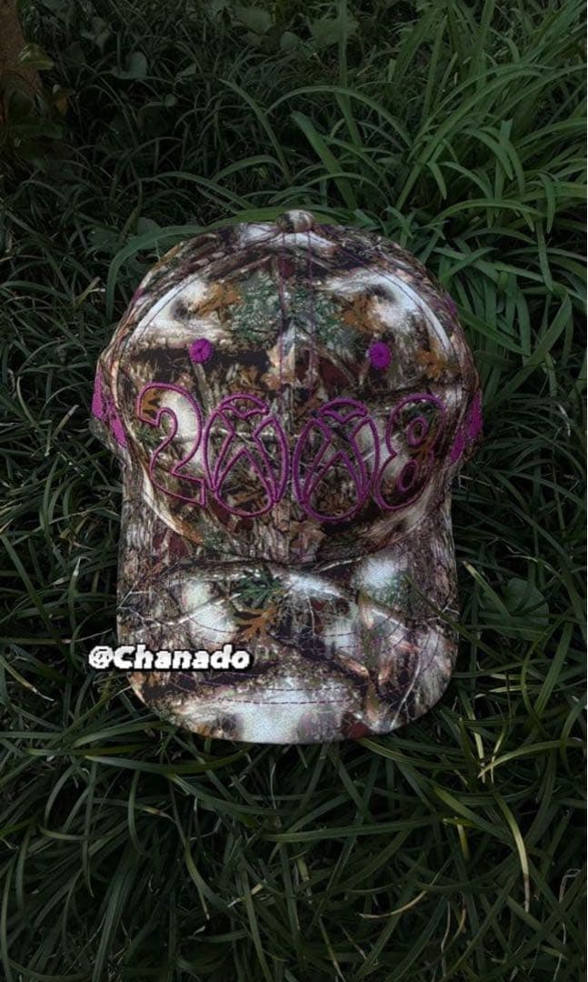 【最安値】Fuckthisindustry cap fti
