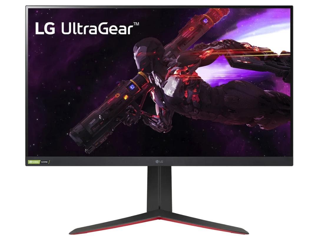 LG 32GP750-B 31.5インチ