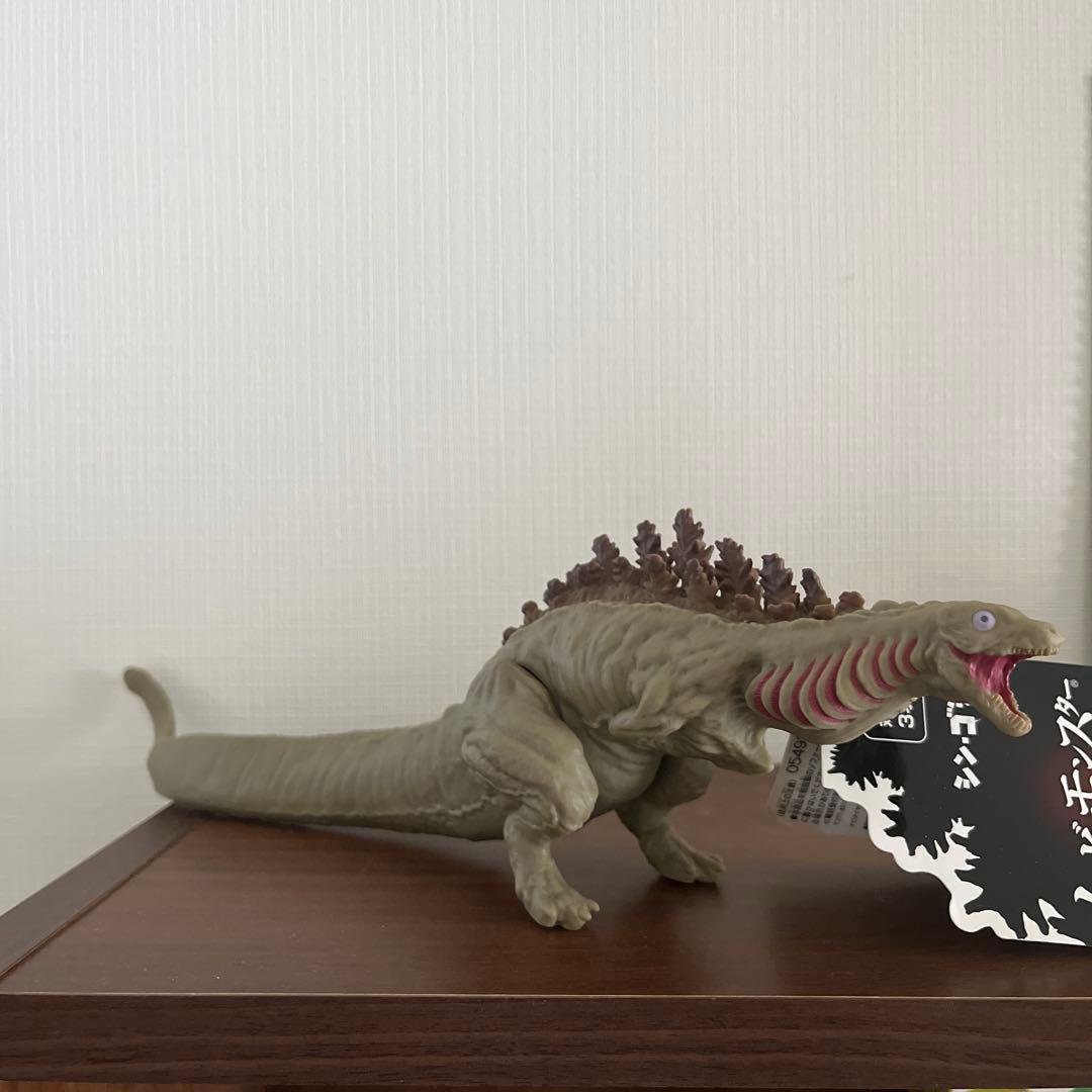 ムービーモンスターシリーズ ゴジラ 第二形態 メカゴジラ