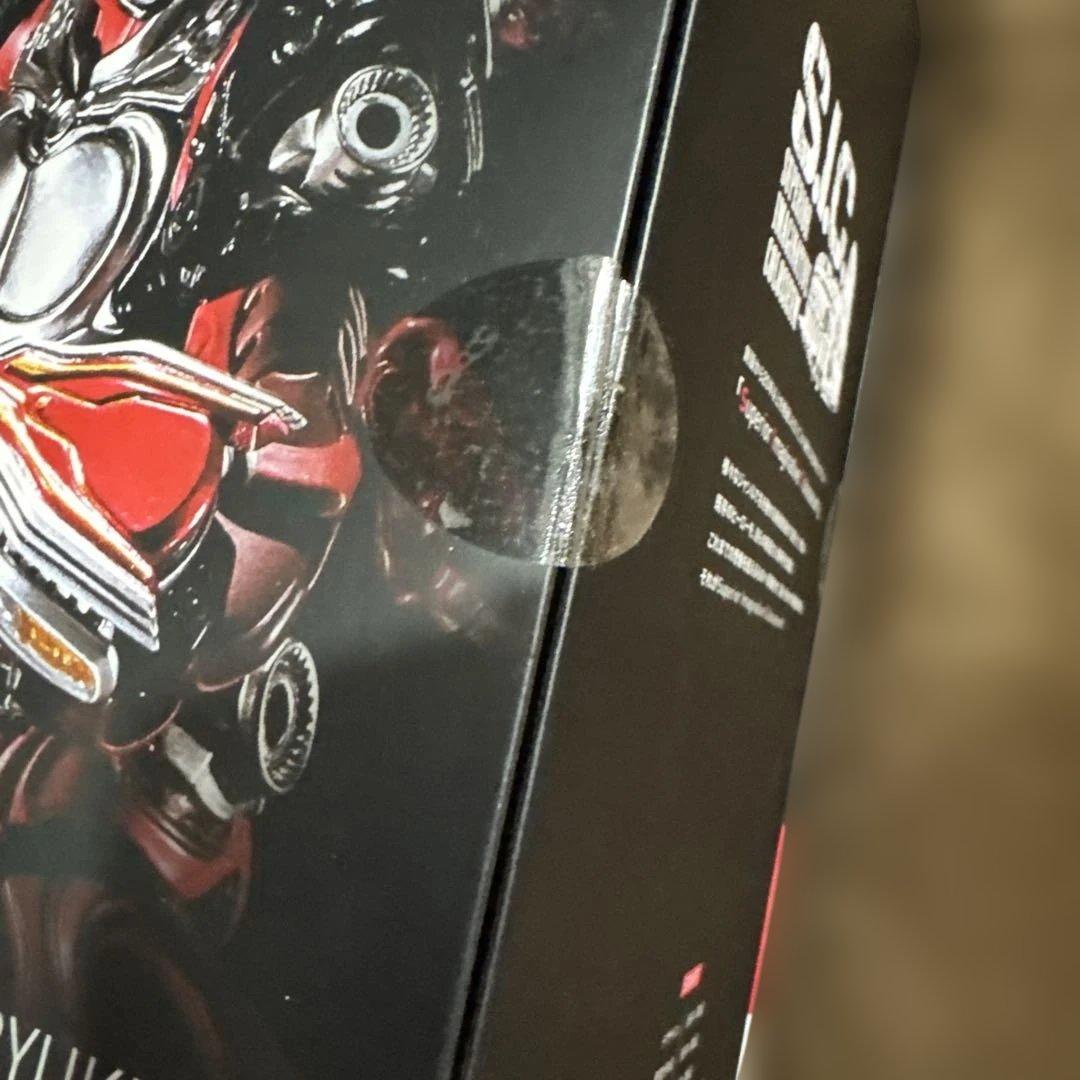 仮面ライダー龍騎S.I.C.
