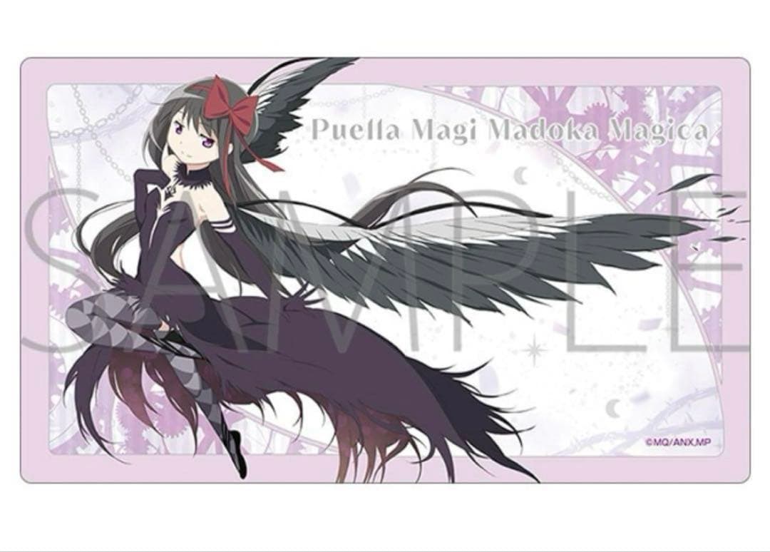 魔法少女まどか☆マギカ まどマギ マルチプレイマット