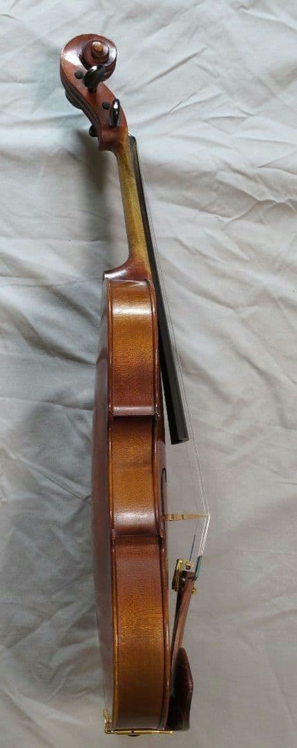 MASAKICHI.SUZUKI. No.w1 4/4 　弓、ハードケース付き