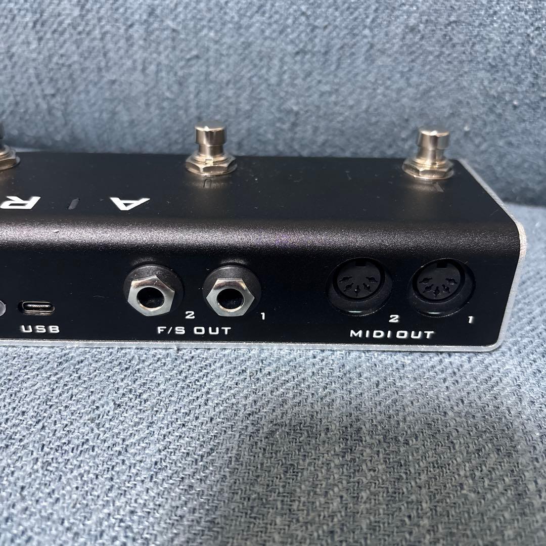 XSONIC AIRSTEP MIDIコントローラー