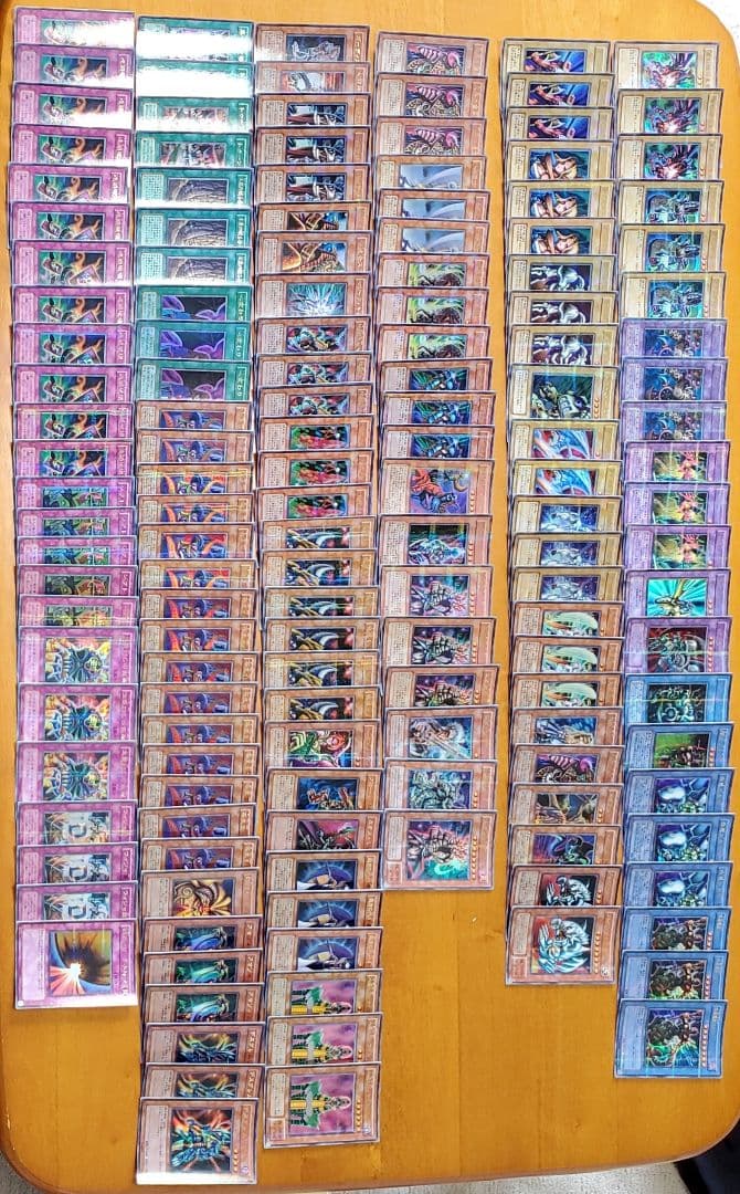 遊戯王　廃盤パラレルレア　まとめ売り　150枚以上セット　全日本語版　再録版無し