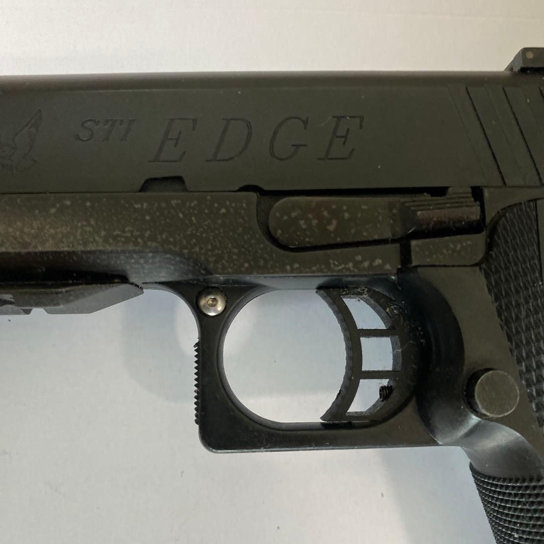 KSC STI 2011 Serie STRIKE GUN ストライクガン