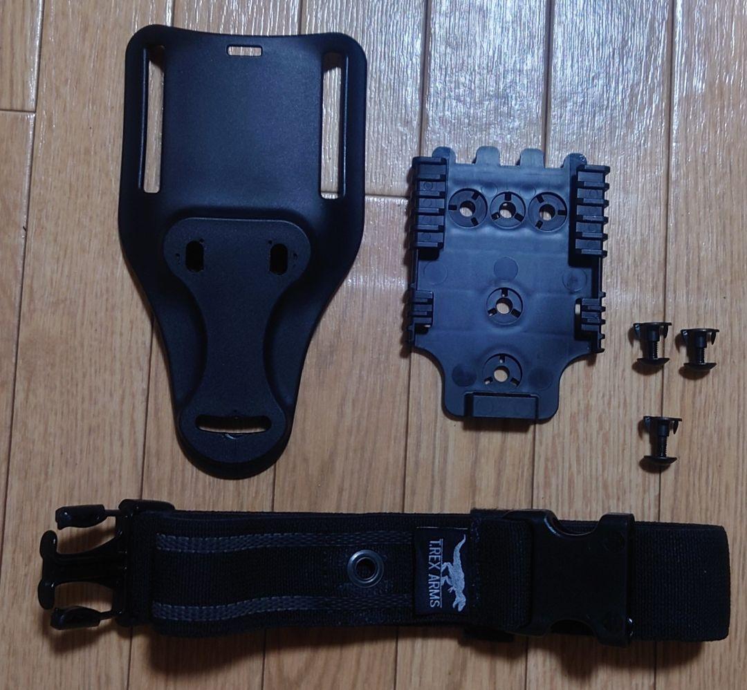 Safariland QLS22 UBL T.REXサイベルトセット