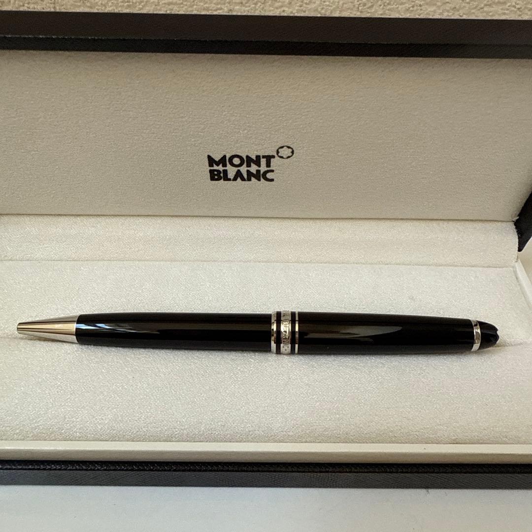 Mont Blanc ボールペン　マイスターシュテュック MST P 164