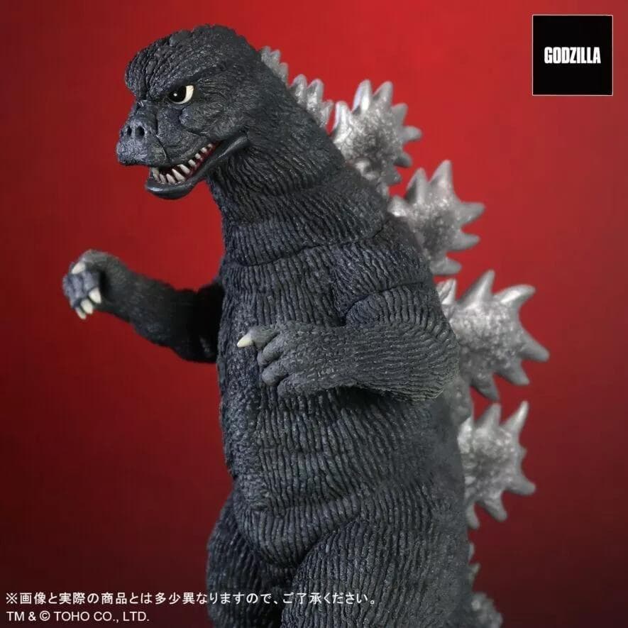 ゴジラ(1974) 大怪獣シリーズ　ゴジラ対メカゴジラ　少年リック限定版
