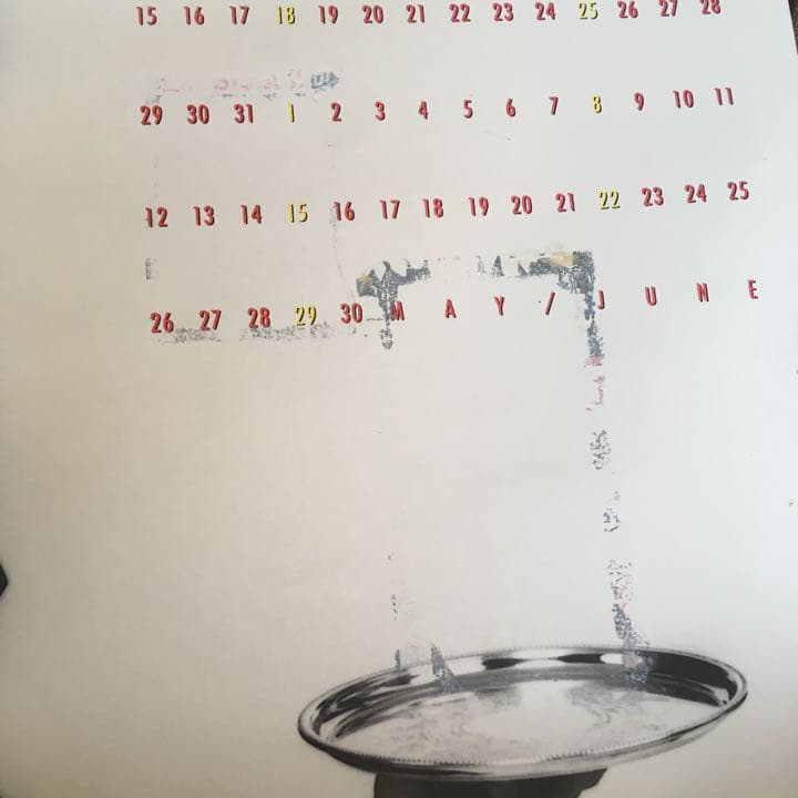 L'Arc〜en〜Ciel カレンダー