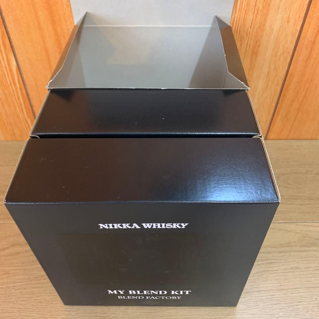 古酒　ニッカマイブレンドキット　ブレンドファクトリー