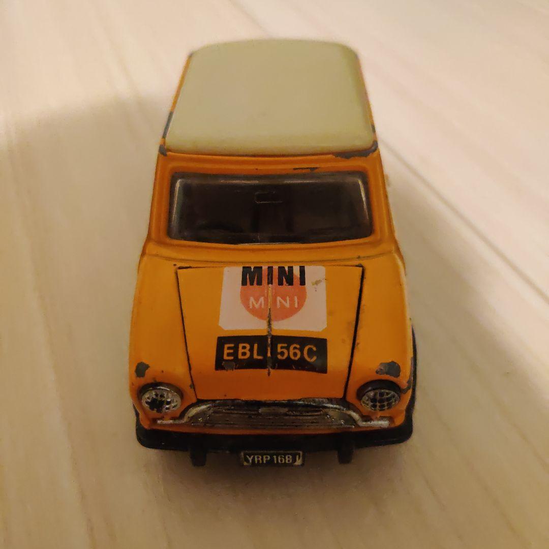 ミニカー（クラシックミニ）