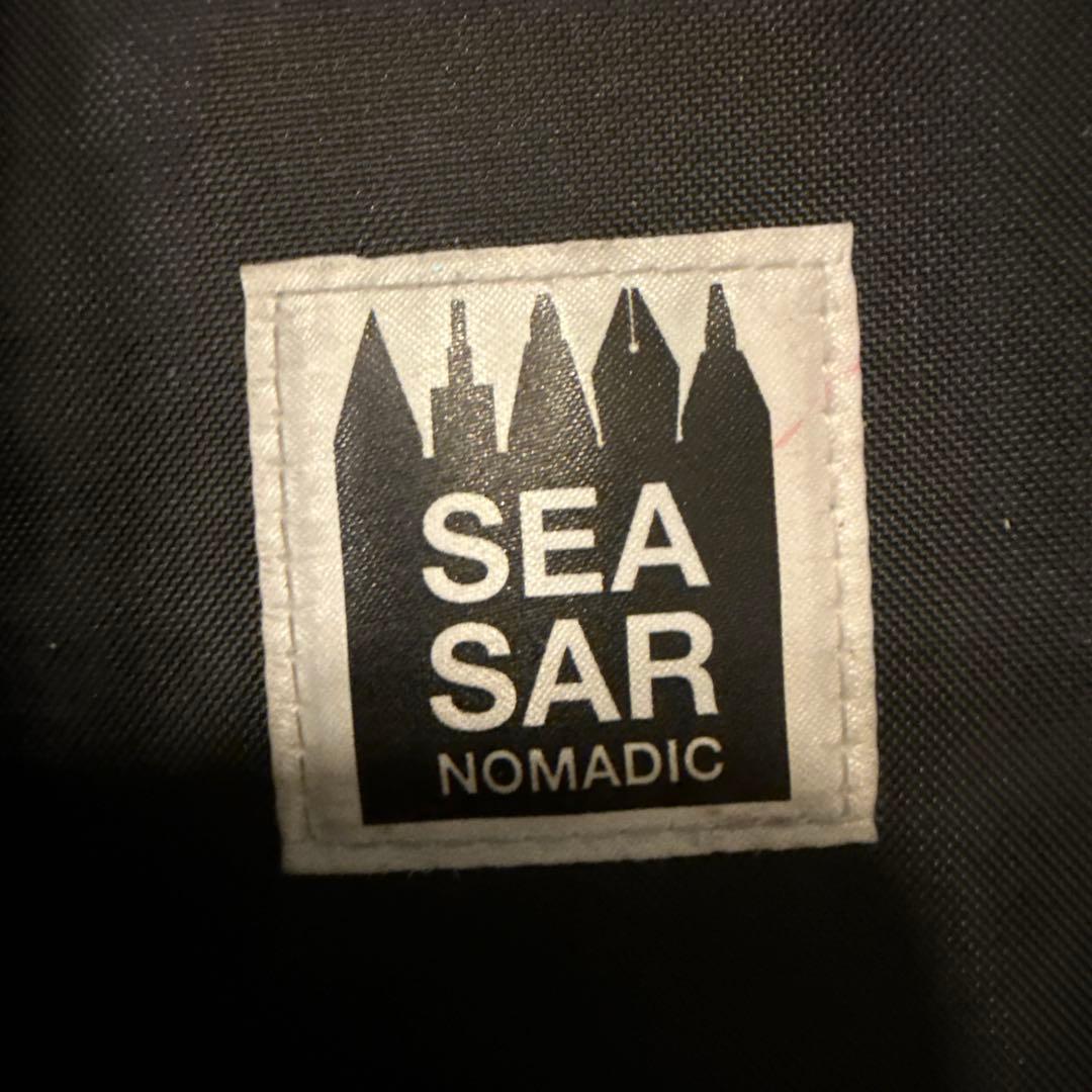 SEASAR 筆箱