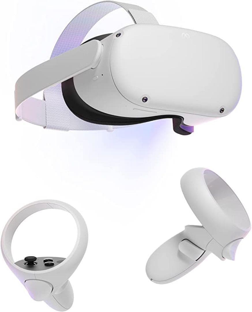未開封 メタクエスト2 ワイヤレス オールインワンVR ヘッドセット 256GB