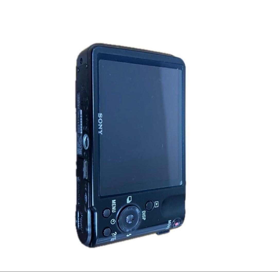 大幅値下げ中！Cyber-shot HX7V 動作品